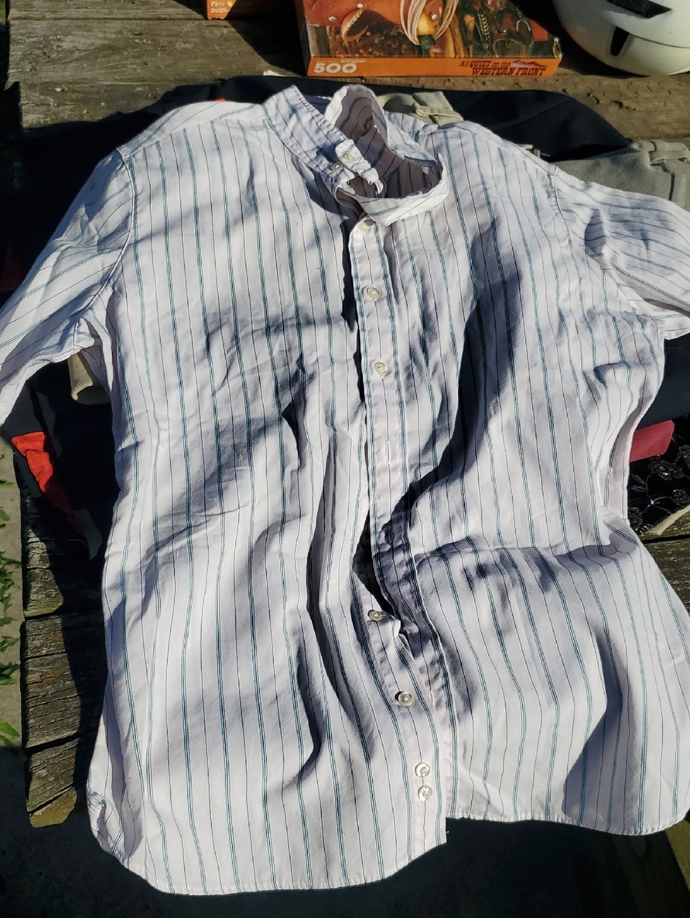 Chelsea Horse Show Shirt